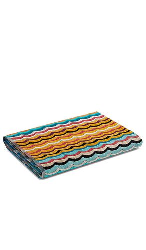 SERVIETTE DE PLAGE BEVERLY BEVERLY BEACH TOWEL in - Missoni Home - Modalova