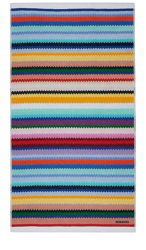 SERVIETTE DE PLAGE CECIL in - Missoni Home - Modalova