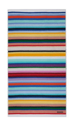 SERVIETTE DE PLAGE CECIL in - Missoni Home - Modalova