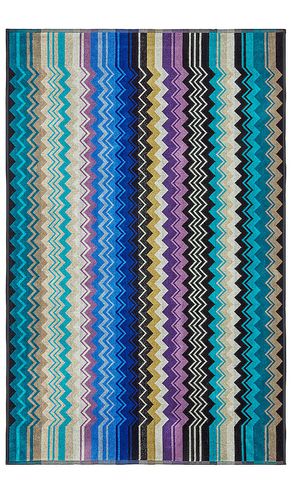 SERVIETTE DE BAIN GIACOMO BATH TOWEL in - Missoni Home - Modalova