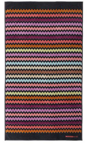 SERVIETTE DE PLAGE WARNER BEACH TOWEL in - Missoni Home - Modalova