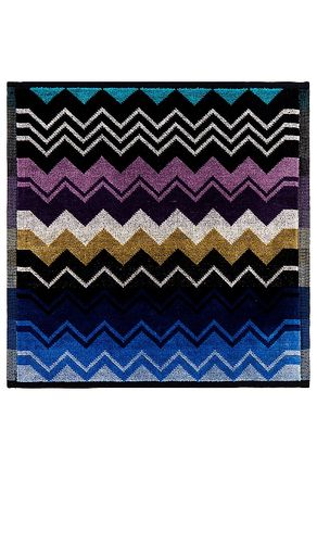 SERVIETTE POUR LE VISAGE GIACOMO FACE TOWEL in - Missoni Home - Modalova