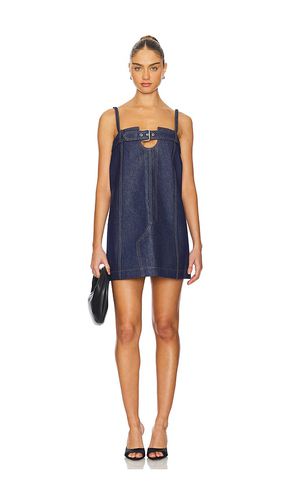 ROBE EN DENIM in . Size 4 - Monse - Modalova