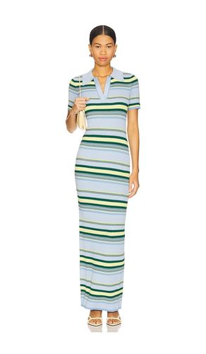 ROBE LONGUE À RAYURES in . Size XS - Monse - Modalova