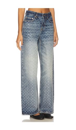 Embellished Jean en . Taille 0. Also en 2, 4, 6 - Monse - Modalova