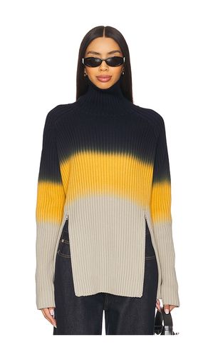 Zip-Detail Sweater en , , . Taille S. Also en XS - Monse - Modalova