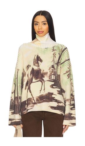 Chunky Rib Knit Sweater in . Size S - Monse - Modalova