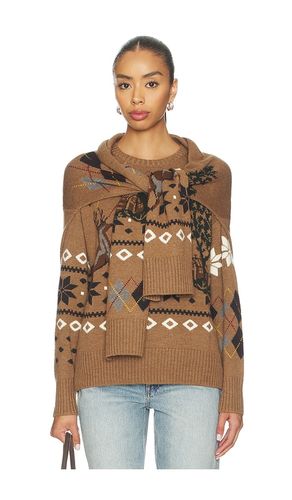 PULL FAIS ISLE en . Taille M/L. Also en XS/S - Monse - Modalova
