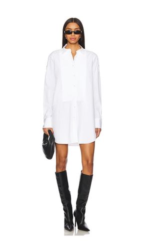 Off Shoulder Deconstructed Shirt in . Size 4 - Monse - Modalova