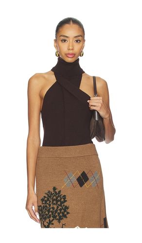 Twist Front Top en . Taille L. Also en M, S - Monse - Modalova