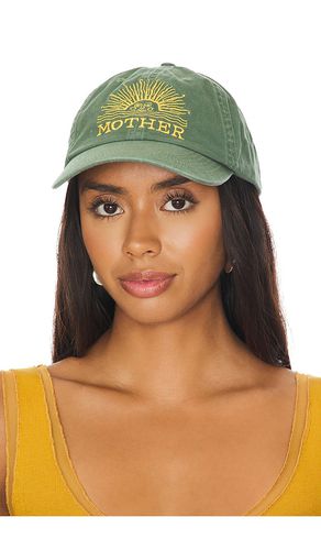 MOTHER CHAPEAU HATS OFF in Green - MOTHER - Modalova