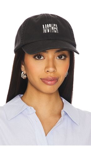 MOTHER CHAPEAU in Black - MOTHER - Modalova