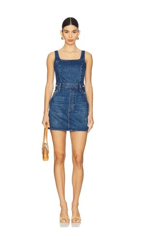 ROBE EN JEAN THE OVER IT en . Taille L. Also en M, S - MOTHER - Modalova