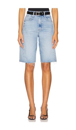 SHORT THE HALF-PIPE BERMUDA FRAY in . Size 28 - MOTHER - Modalova