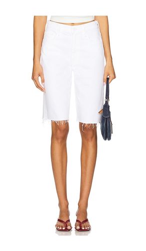 SHORT THE MAVEN BERMUDA FRAY en . Taille 24. Also en - MOTHER - Modalova