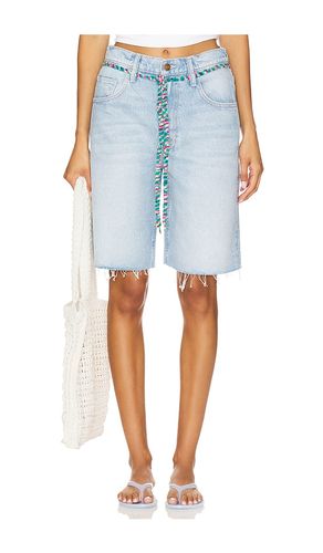 SHORT THE SHOELACE FUN DIP SHORT FRAY en . Taille 23. Also en 24, 25, 26, 27, 28, 29, 30, 32, 33, 34 - MOTHER - Modalova