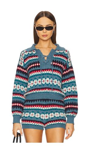 COMBINAISON LACE UP PULL en . Taille M. Also en S, XS - MOTHER - Modalova