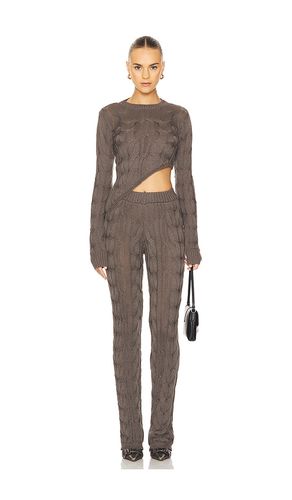 ENSEMBLE PANTALON CALLY en . Taille M. Also en S - MORE TO COME - Modalova
