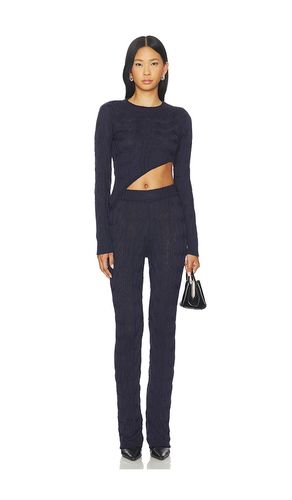 ENSEMBLE PANTALON CALLY en . Taille M. Also en S - MORE TO COME - Modalova