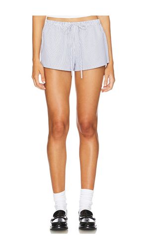 Amalie Relaxed Short in . Size S, XL, XXS - MORE TO COME - Modalova