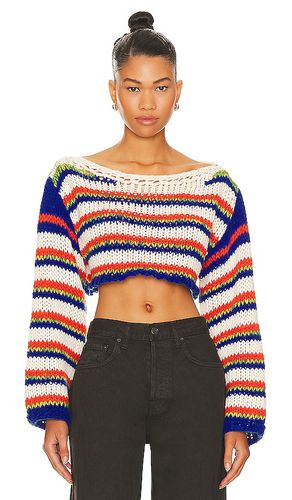 PULL CROPPED STEFANIE in . Size M, S, XS - MORE TO COME - Modalova