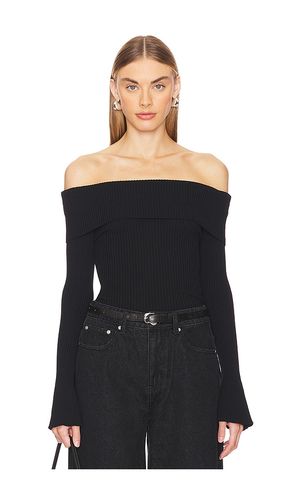PULL CANDACE OFF SHOULDER en . Taille S. Also en M, L - MORE TO COME - Modalova