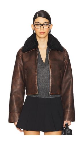 BLOUSON LEXI in . Size XS - MORE TO COME - Modalova