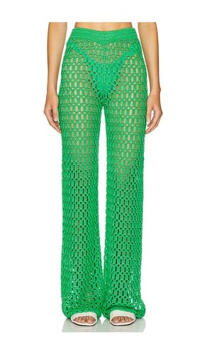 PANTALON RUE en . Taille M. Also en S, L - MORE TO COME - Modalova