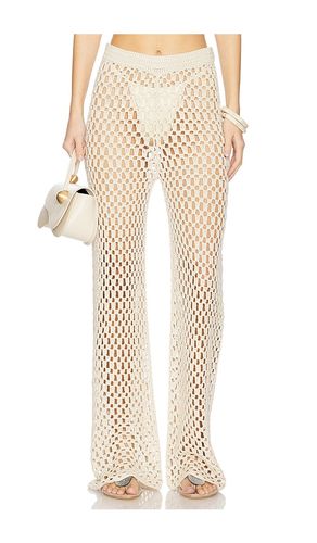 PANTALON RUE en . Taille S. Also en M, L - MORE TO COME - Modalova