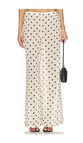 PANTALON DARBY en . Taille M. Also en L - MORE TO COME - Modalova