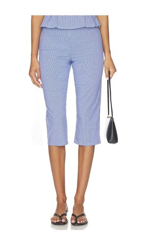 Drea Capri Pant en . Taille S. Also en M, L - MORE TO COME - Modalova