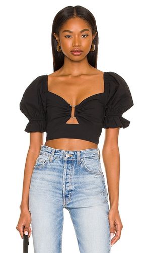 Elizabeth Puff Sleeve Top in . Size S, XS, XXS - MORE TO COME - Modalova
