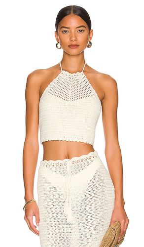Angelina Halter Top en . Taille M. Also en L, S - MORE TO COME - Modalova
