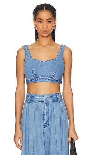 BUSTIER EN DENIM in . Size M, S - Moussy Vintage - Modalova