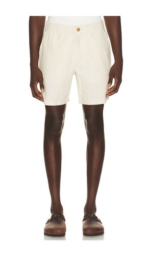 Saturday Hemp Chino 7 Short en . Taille L. Also en M - Marine Layer - Modalova