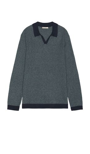 Liam Sweater Polo in . Size M, S, XL/1X - Marine Layer - Modalova