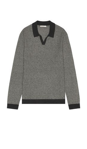 Liam Sweater Polo in . Size M, S, XL/1X - Marine Layer - Modalova