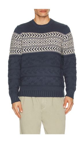 PULL TEXTURED en . Taille S. Also en L, XL/1X - Marine Layer - Modalova