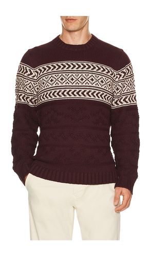 PULL TEXTURED en . Taille S. Also en XL/1X - Marine Layer - Modalova
