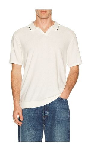 Greyson Sweater Polo en . Taille S. Also en L, XL/1X - Marine Layer - Modalova