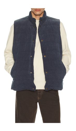 DOUDOUNE SANS MANCHES CORD en . Taille S. Also en XL/1X - Marine Layer - Modalova