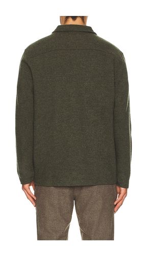 PARDESSUS BOILED WOOL en . Taille L. Also en S - Marine Layer - Modalova