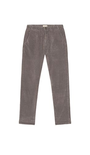 Saturday Moleskin Chino en . Taille L. Also en S - Marine Layer - Modalova