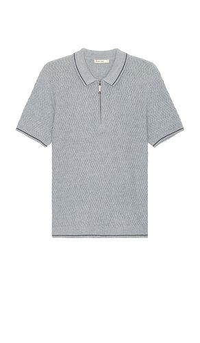 Zip Polo in . Size XL/1X - Marine Layer - Modalova