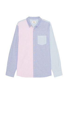 California Oxford Long Sleeve Shirt in , . Size M, S - Marine Layer - Modalova