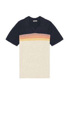Liam Sweater Polo en ,. Taille L. Also en M, S, XL/1X - Marine Layer - Modalova