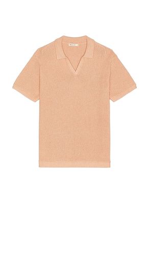 Conrad Sweater Polo in . Size M, S, XL/1X - Marine Layer - Modalova
