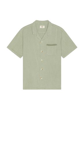 Embroidered Resort Short Sleeve Shirt in . Size M, S, XL/1X - Marine Layer - Modalova