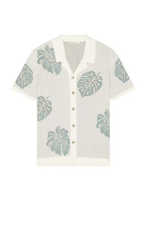 Asher Sweater Resort Shirt in . Size M, S - Marine Layer - Modalova