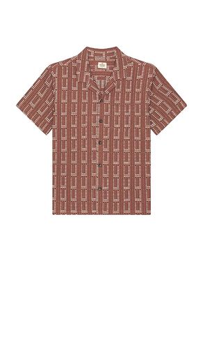 Dobby Resort Shirt in . Size M, S, XL/1X - Marine Layer - Modalova